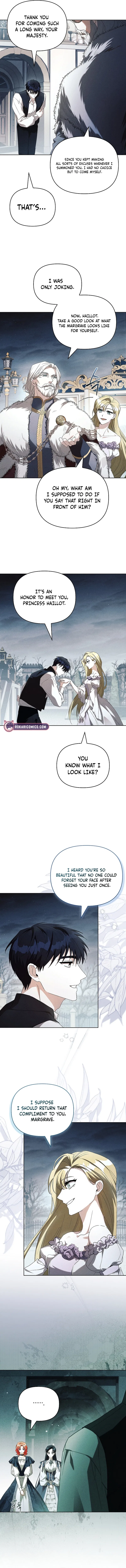 On a Perfect Revenge Chapter 25 – Page 6