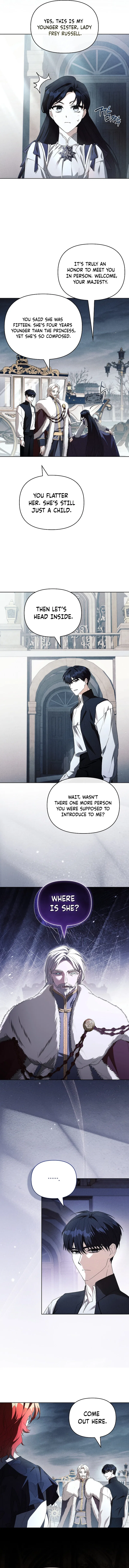 On a Perfect Revenge Chapter 25 – Page 7