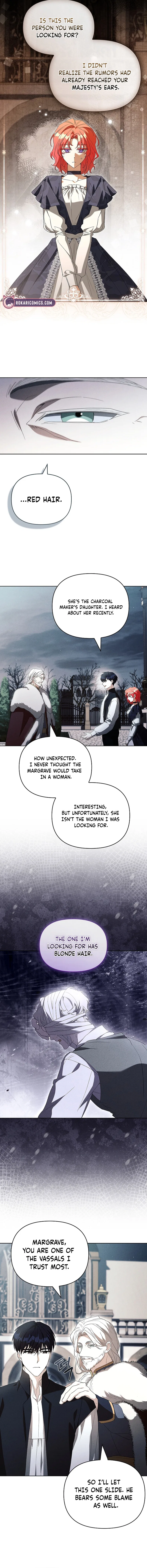 On a Perfect Revenge Chapter 25 – Page 8