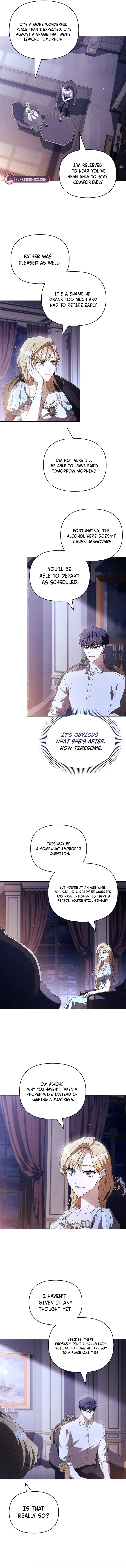 On a Perfect Revenge Chapter 25 – Page 10