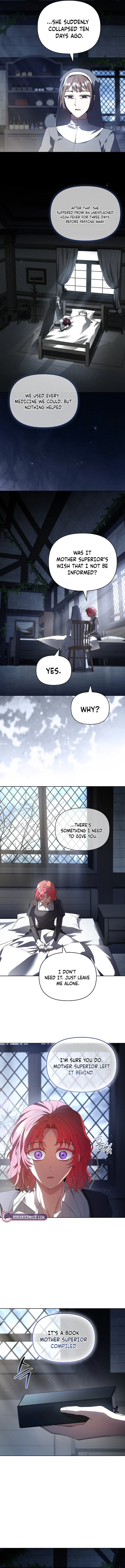 On a Perfect Revenge Chapter 24 – Page 2