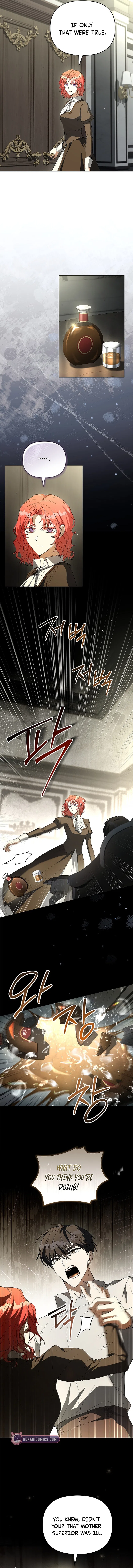 On a Perfect Revenge Chapter 24 – Page 6
