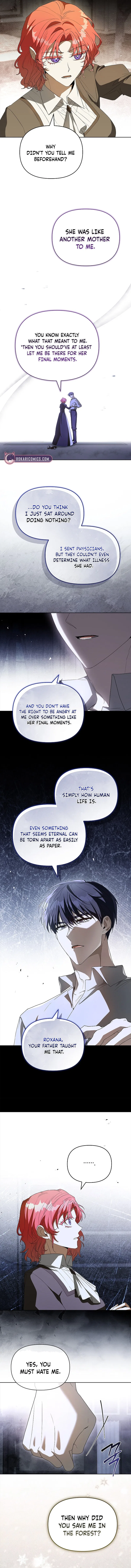 On a Perfect Revenge Chapter 24 – Page 7