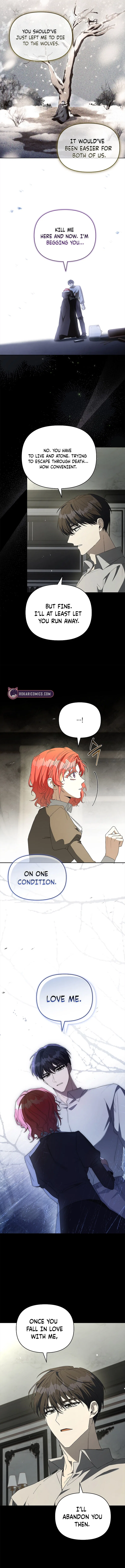 On a Perfect Revenge Chapter 24 – Page 8