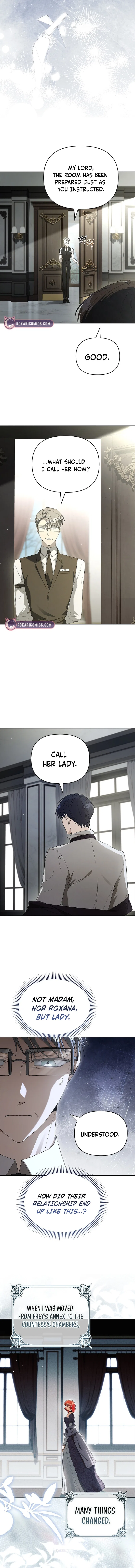 On a Perfect Revenge Chapter 24 – Page 10