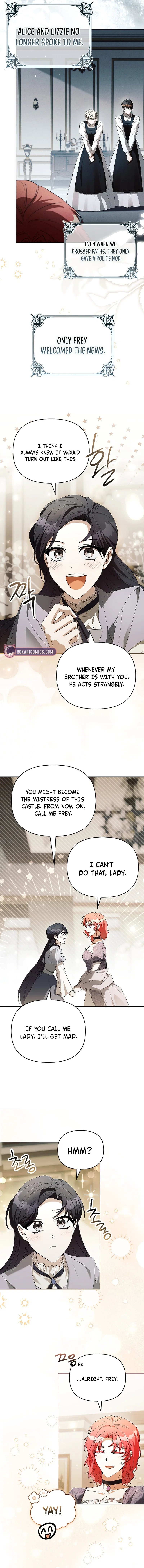 On a Perfect Revenge Chapter 24 – Page 11