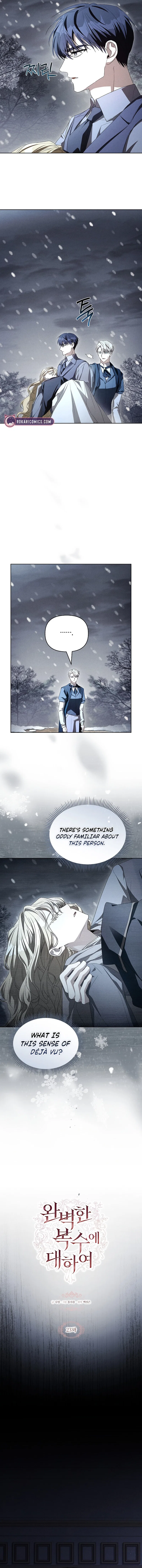 On a Perfect Revenge Chapter 23 – Page 2