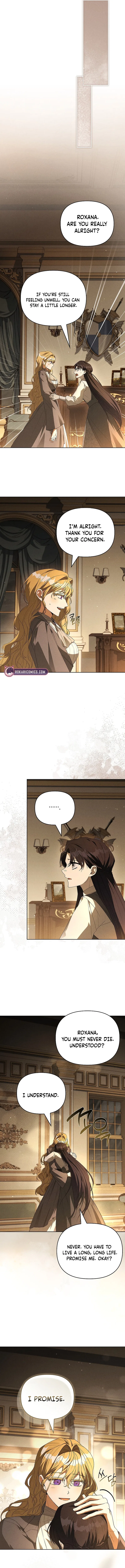 On a Perfect Revenge Chapter 23 – Page 4