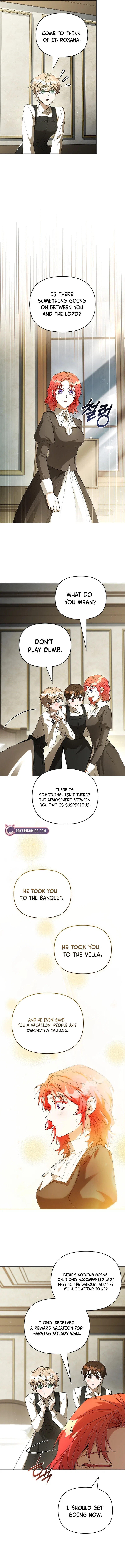 On a Perfect Revenge Chapter 23 – Page 7