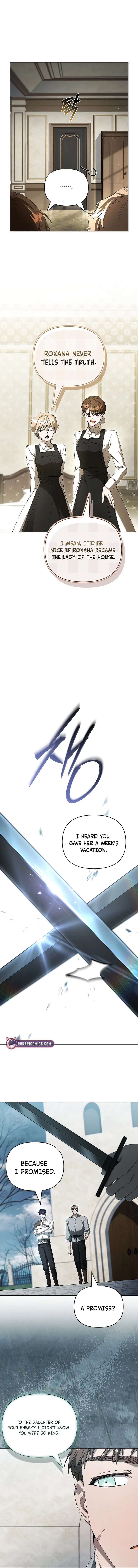 On a Perfect Revenge Chapter 23 – Page 8