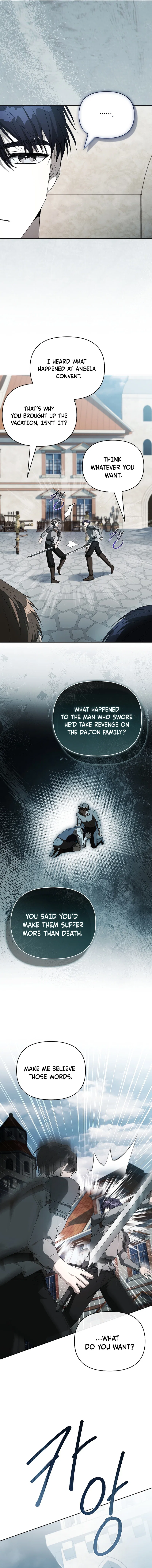 On a Perfect Revenge Chapter 23 – Page 9