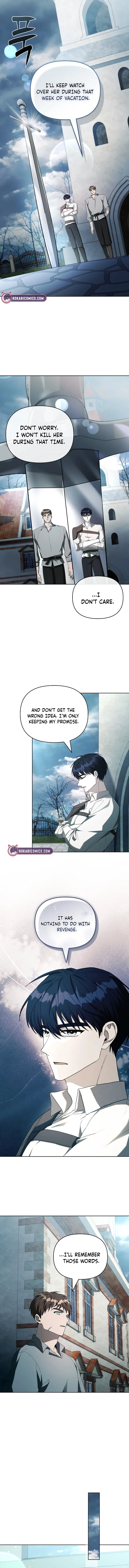 On a Perfect Revenge Chapter 23 – Page 10