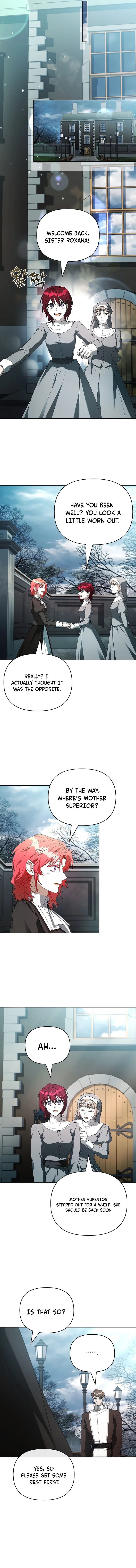 On a Perfect Revenge Chapter 23 – Page 11