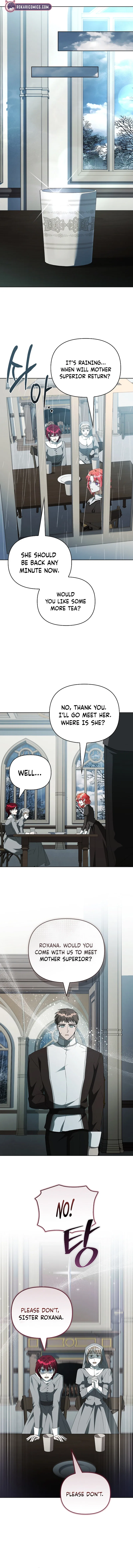 On a Perfect Revenge Chapter 23 – Page 12