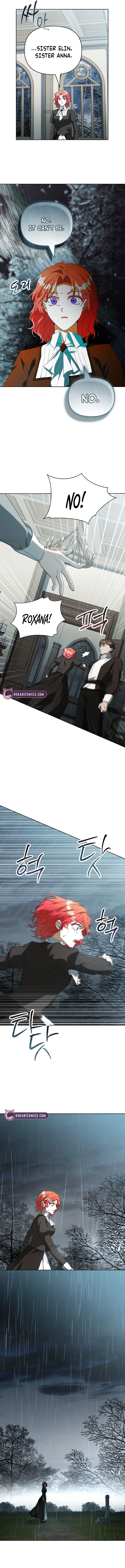 On a Perfect Revenge Chapter 23 – Page 13