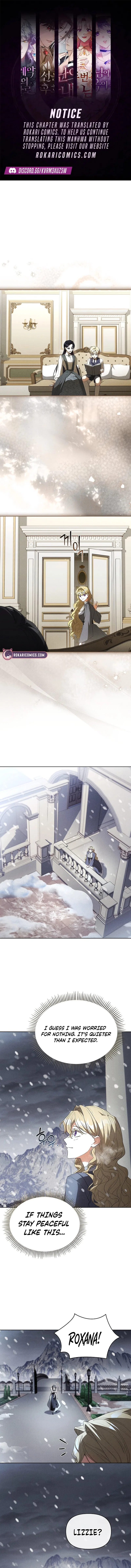On a Perfect Revenge Chapter 22 – Page 1