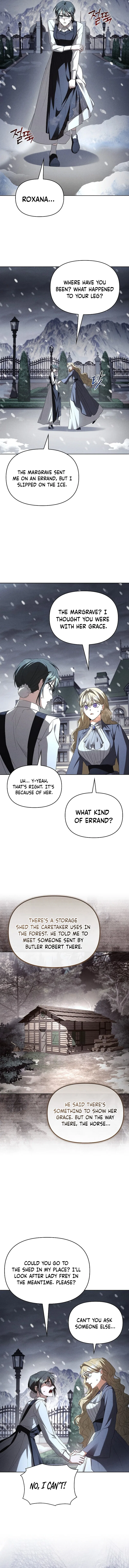 On a Perfect Revenge Chapter 22 – Page 2