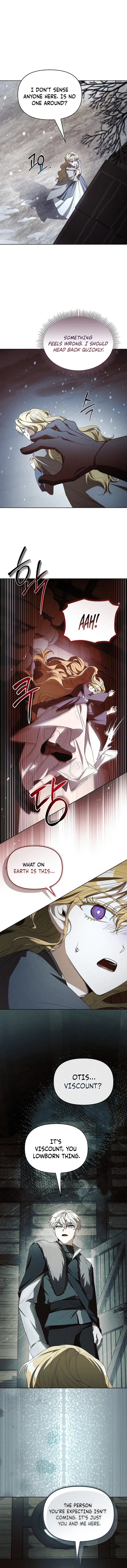 On a Perfect Revenge Chapter 22 – Page 4