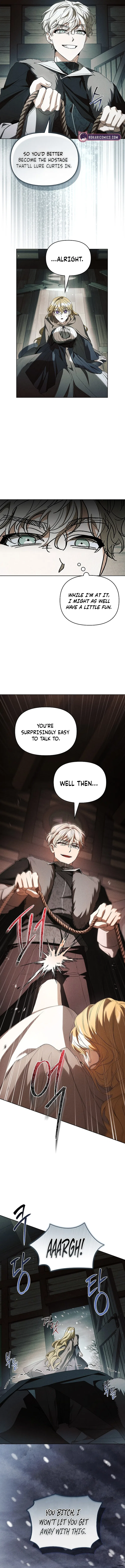 On a Perfect Revenge Chapter 22 – Page 5