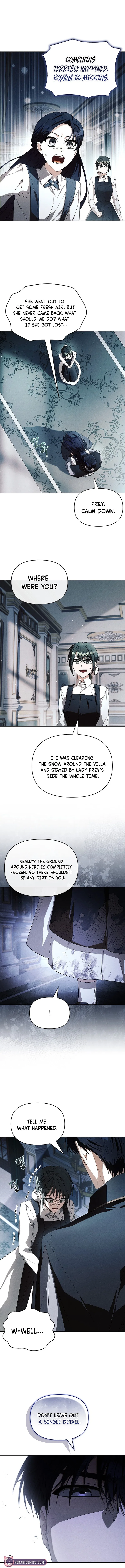 On a Perfect Revenge Chapter 22 – Page 8