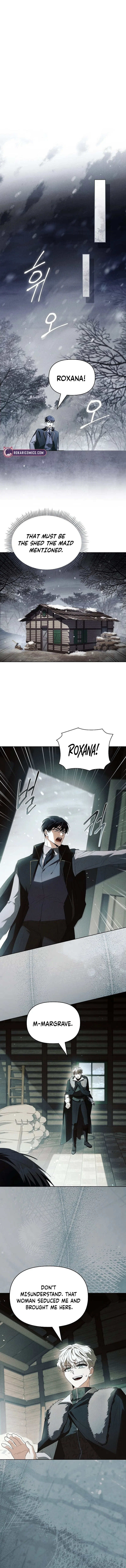 On a Perfect Revenge Chapter 22 – Page 9