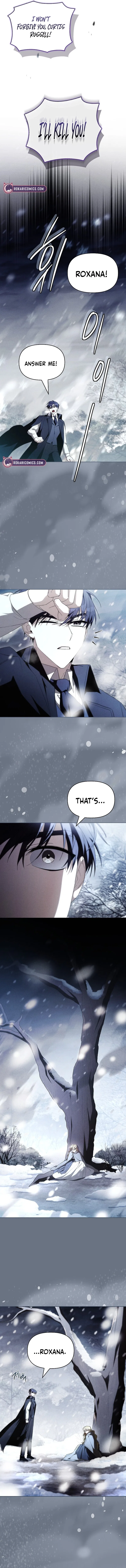 On a Perfect Revenge Chapter 22 – Page 11