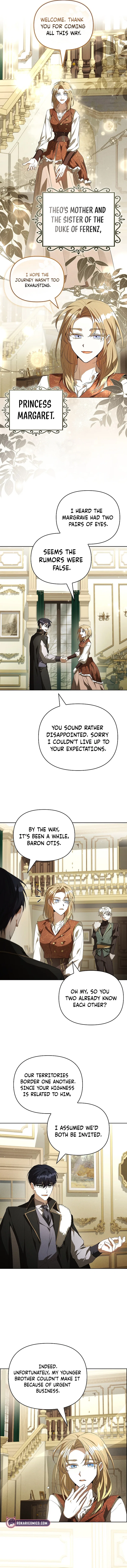 On a Perfect Revenge Chapter 21 – Page 3