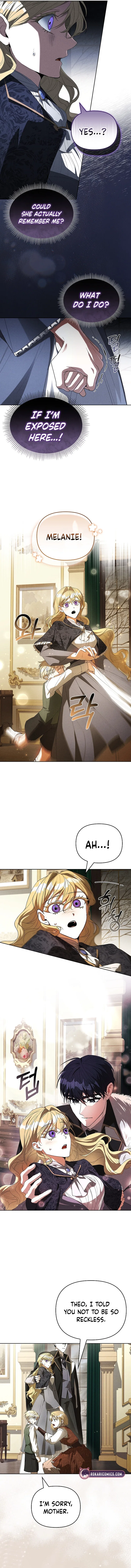 On a Perfect Revenge Chapter 21 – Page 5