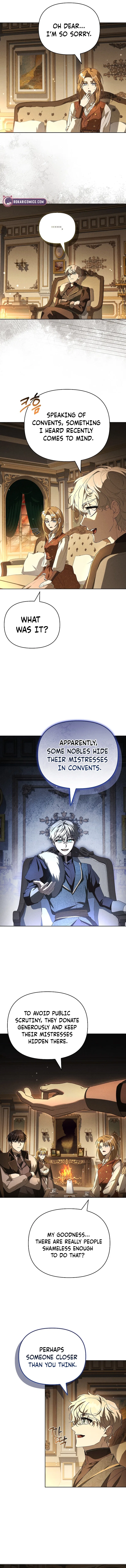 On a Perfect Revenge Chapter 21 – Page 7