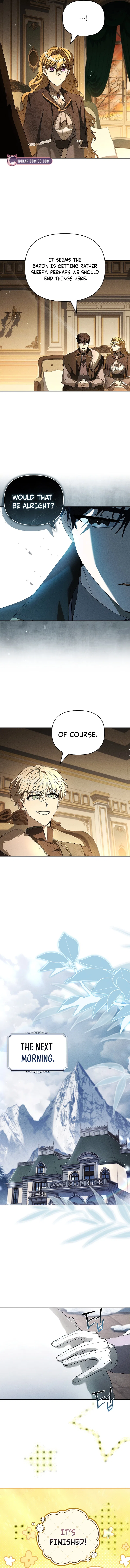 On a Perfect Revenge Chapter 21 – Page 8