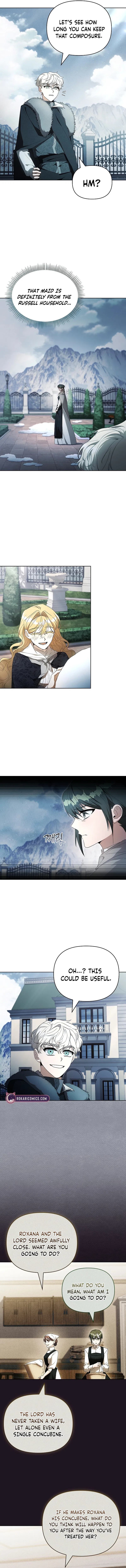 On a Perfect Revenge Chapter 21 – Page 11