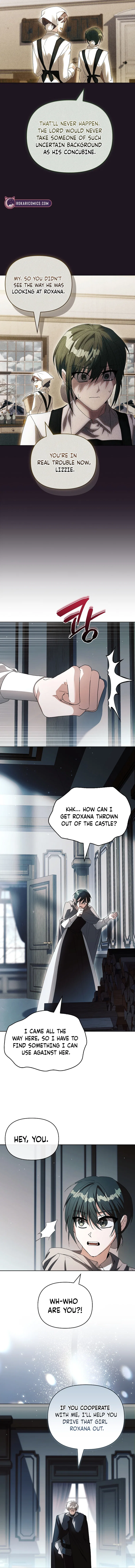On a Perfect Revenge Chapter 21 – Page 12