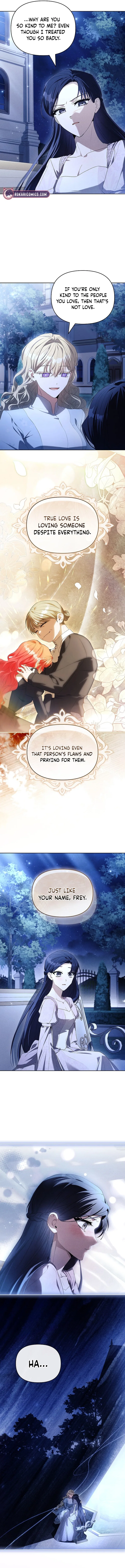 On a Perfect Revenge Chapter 20 – Page 4
