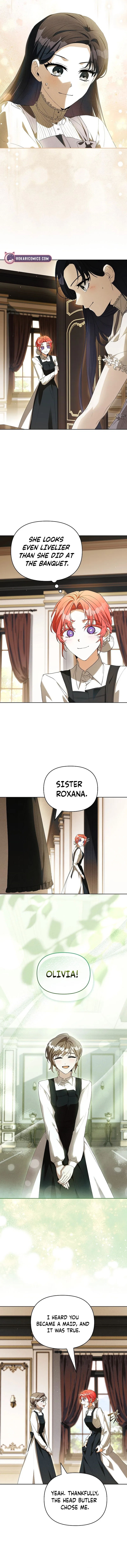 On a Perfect Revenge Chapter 20 – Page 6