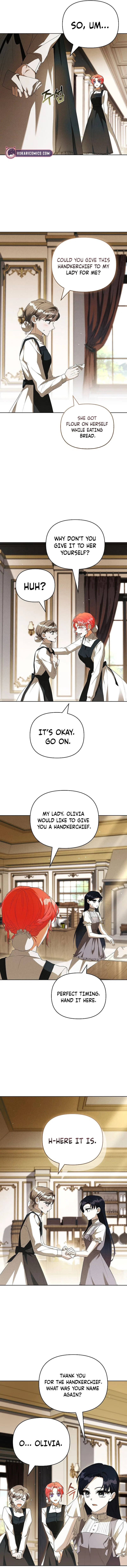 On a Perfect Revenge Chapter 20 – Page 7