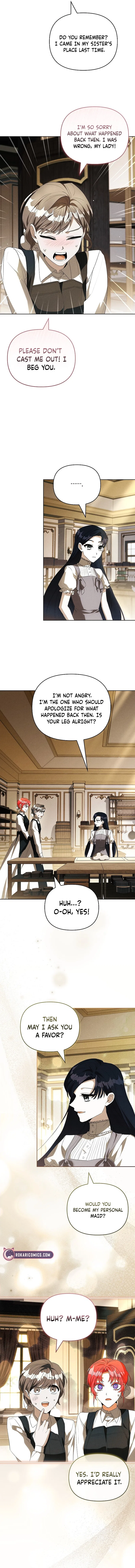 On a Perfect Revenge Chapter 20 – Page 8