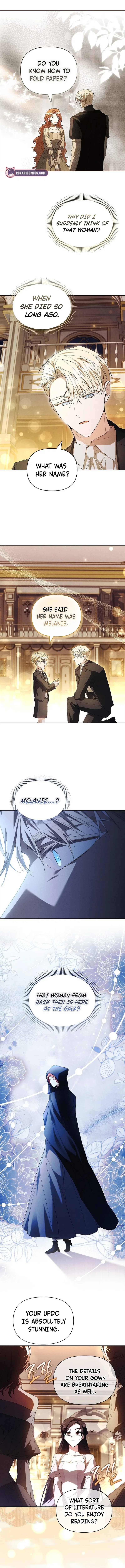 On a Perfect Revenge Chapter 19 – Page 4