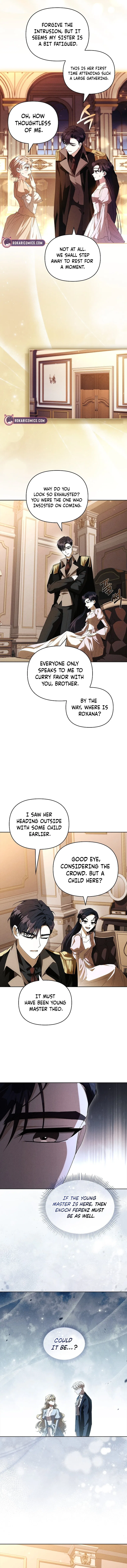 On a Perfect Revenge Chapter 19 – Page 5