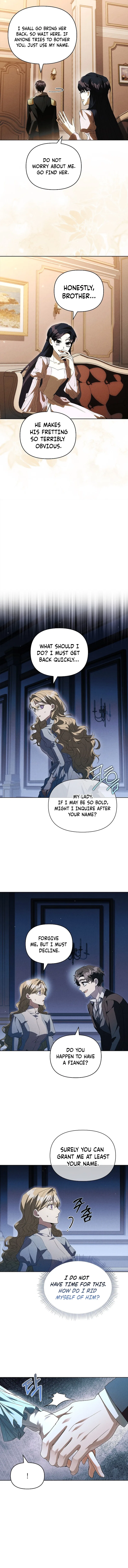On a Perfect Revenge Chapter 19 – Page 6