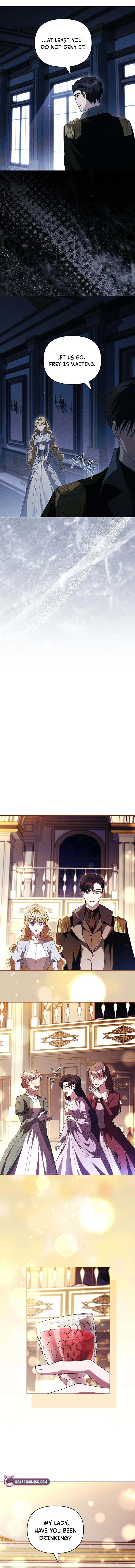 On a Perfect Revenge Chapter 19 – Page 8