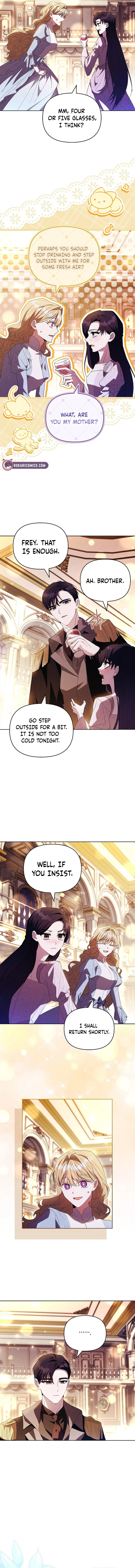 On a Perfect Revenge Chapter 19 – Page 9