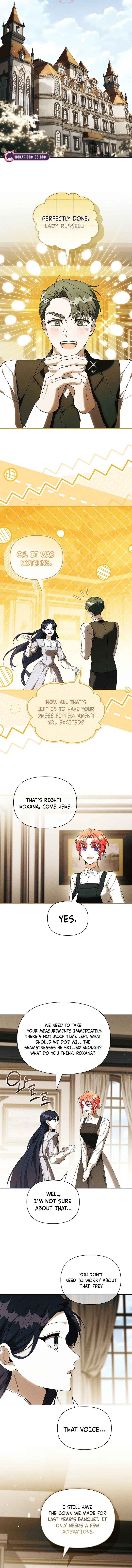 On a Perfect Revenge Chapter 18 – Page 4
