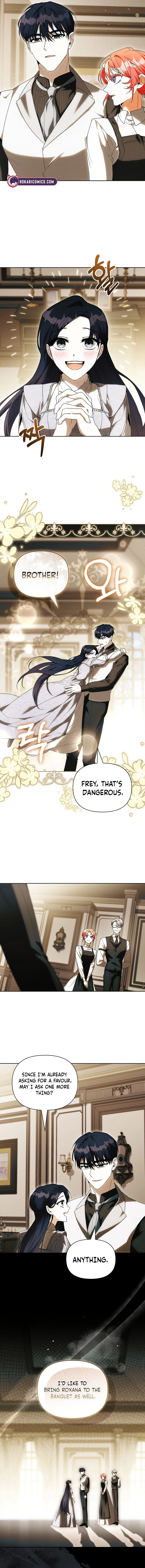 On a Perfect Revenge Chapter 18 – Page 5