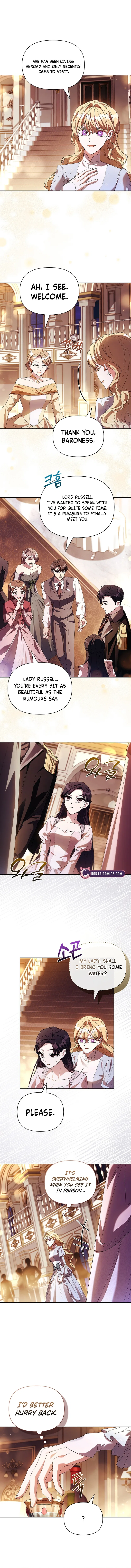 On a Perfect Revenge Chapter 18 – Page 9