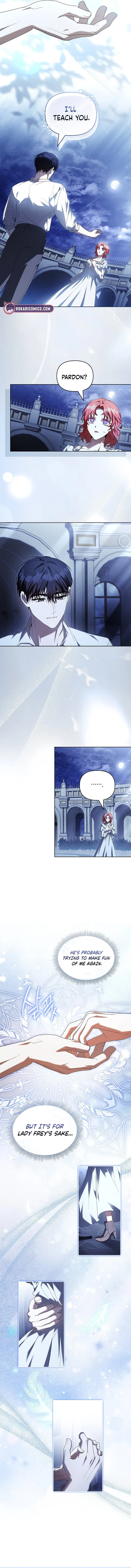 On a Perfect Revenge Chapter 17 – Page 7