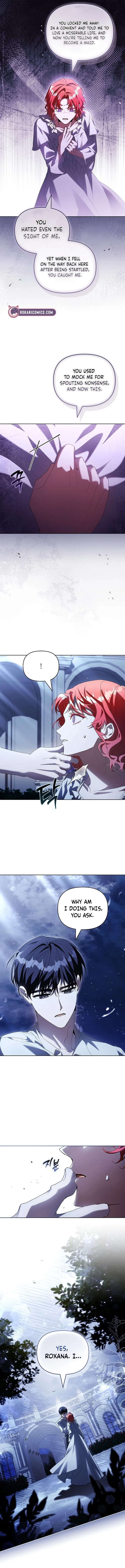On a Perfect Revenge Chapter 17 – Page 9