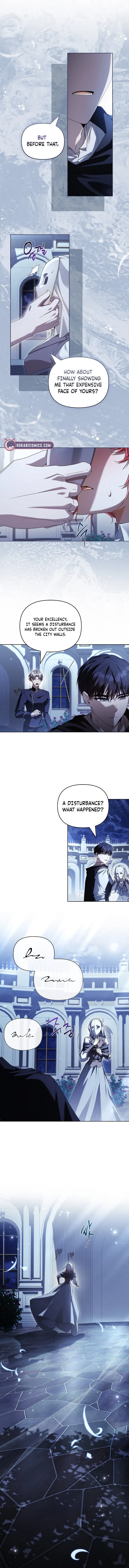 On a Perfect Revenge Chapter 16 – Page 3