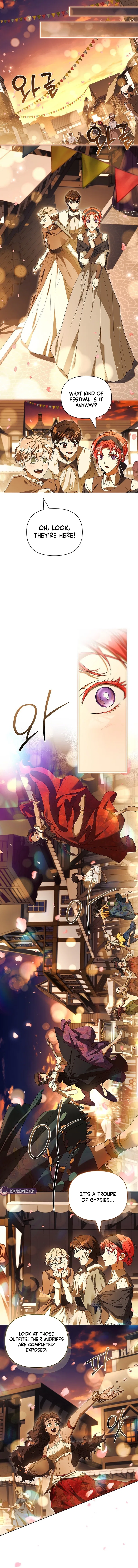 On a Perfect Revenge Chapter 15 – Page 5