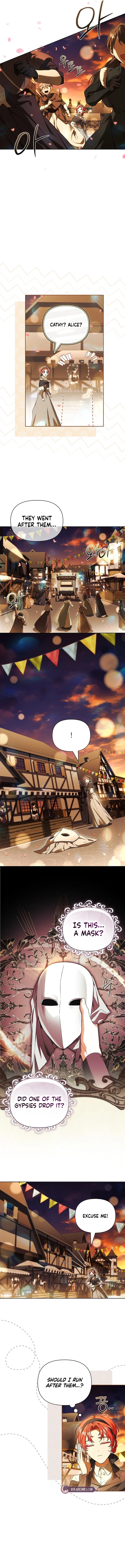 On a Perfect Revenge Chapter 15 – Page 6