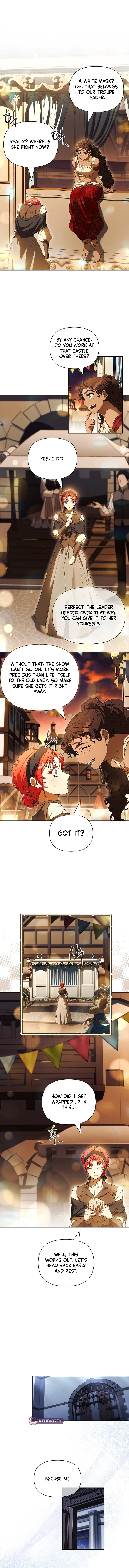 On a Perfect Revenge Chapter 15 – Page 7